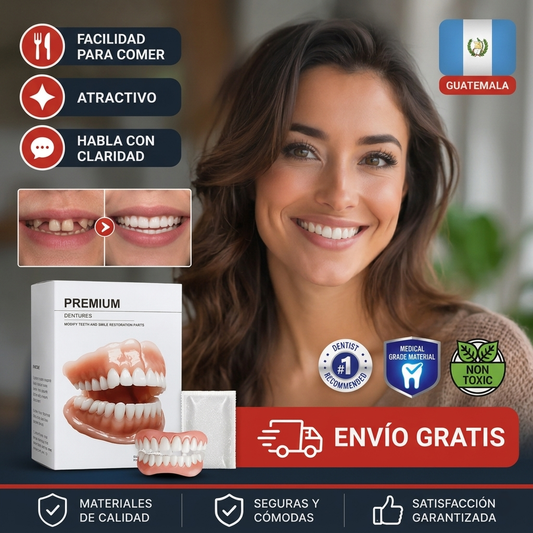 Premium Dentadura Completa