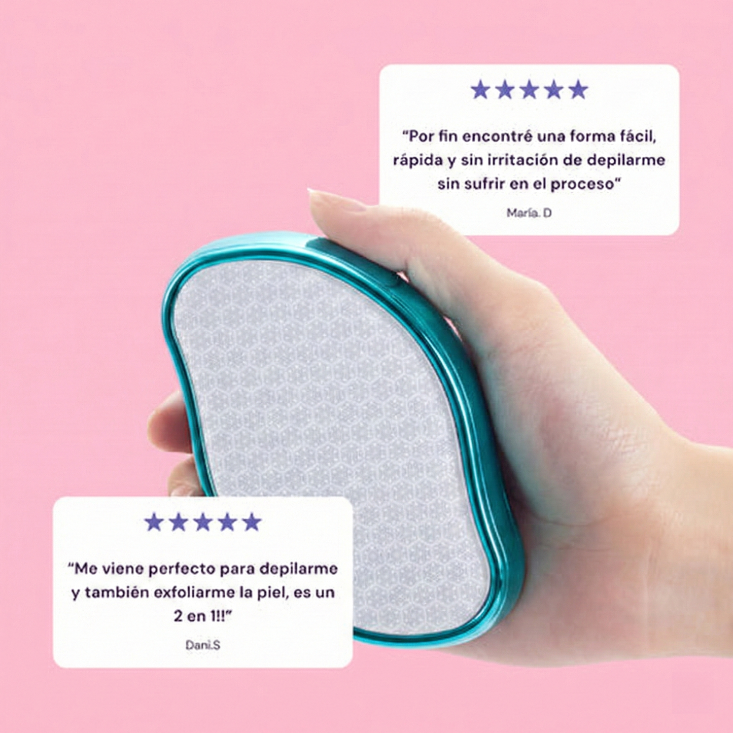 Magic Epilator™ | ¡Piel Suave Sin Dolor!