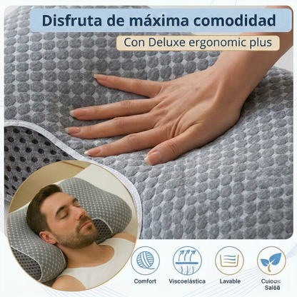 SomniRest™ | ¡Adiós al Dolor de Cuello!