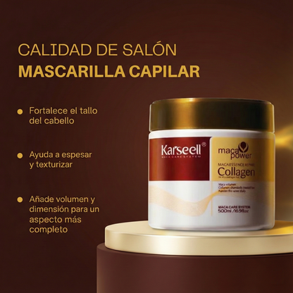 KARSEELL MACA POWER™ | ¡Restauración Total!