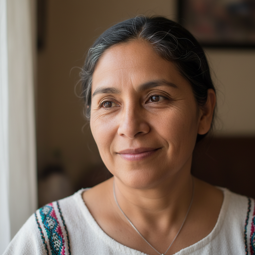 Andrea V., Antigua Guatemala
