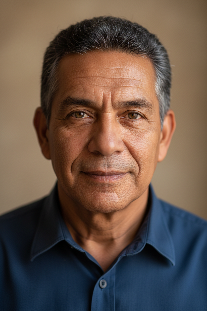 Luis P., Quetzaltenango (Xela)
