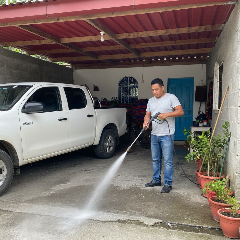 Diego Monterroso, Zona 10 - Guatemala