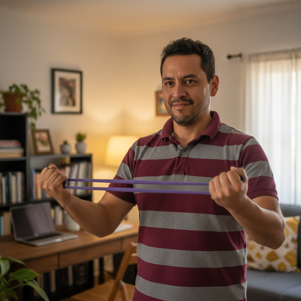 Luis Monterroso, Mixco