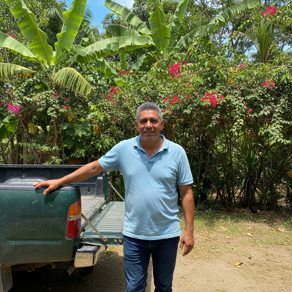 Roberto A., Escuintla