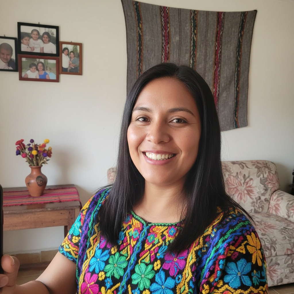 Karla Morales, Mixco